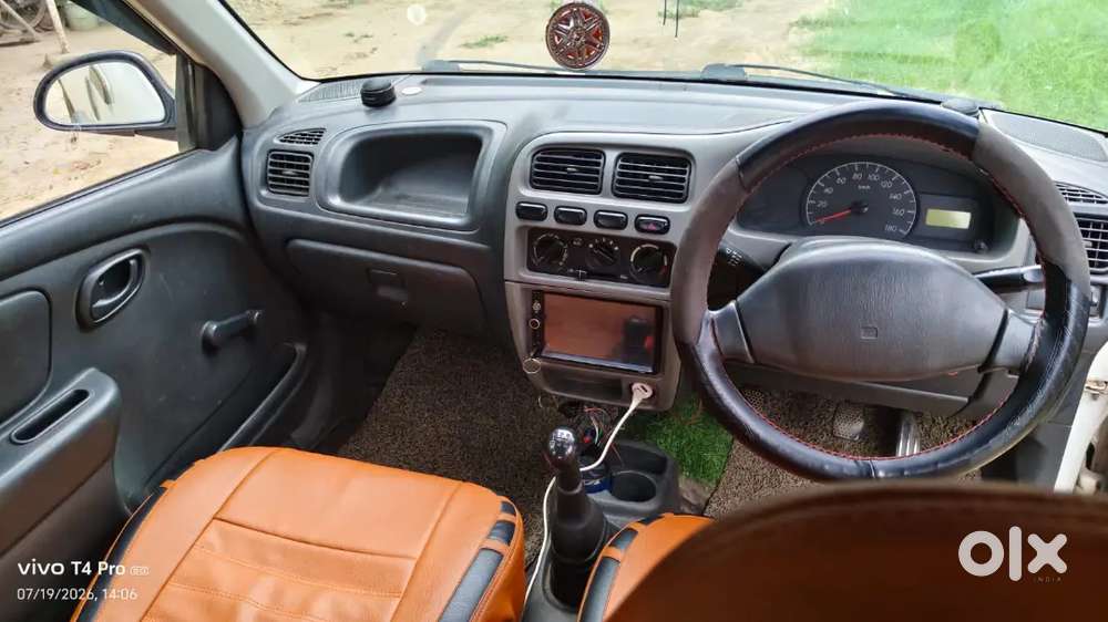 Maruti Suzuki Alto 2012 Petrol 100000 Km Driven