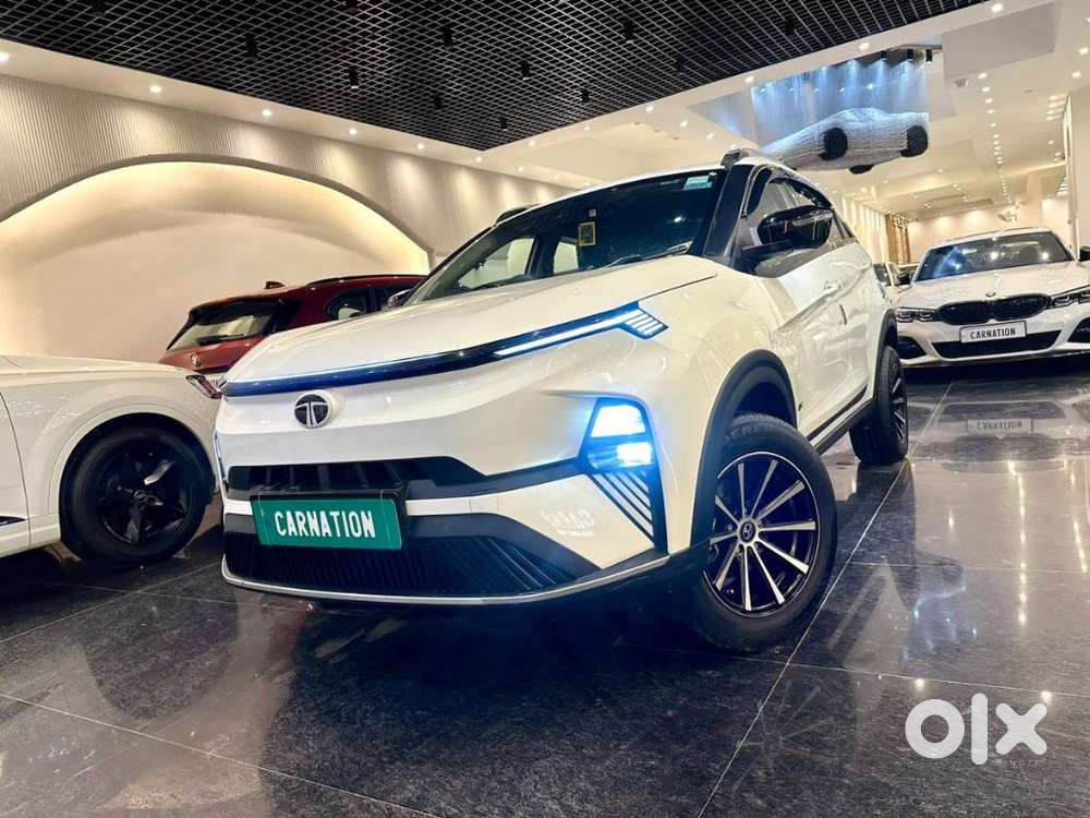 Tata Nexon Ev Creative Plus Mr, 2025, Electric