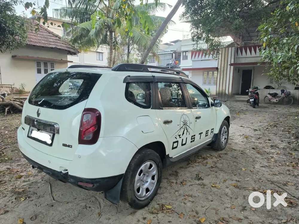 Duster 85ps 2013