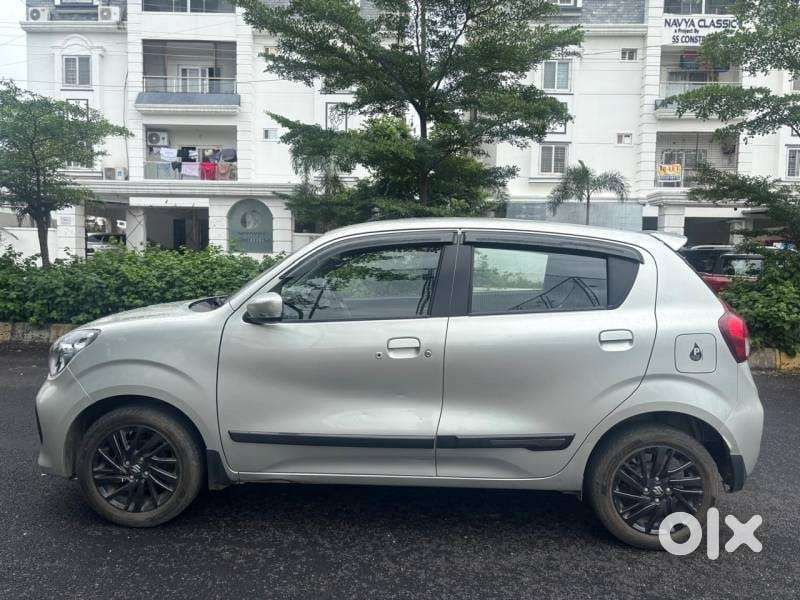 Maruti Suzuki Celerio Zxi, 2022, Petrol