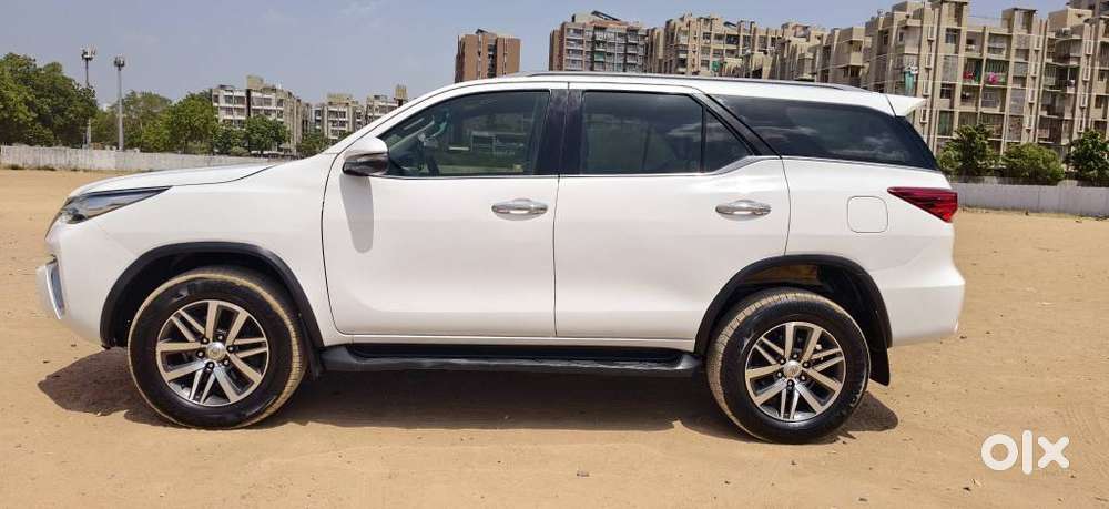 Toyota Fortuner 4x4 At 2.8 Diesel, 2019, Diesel