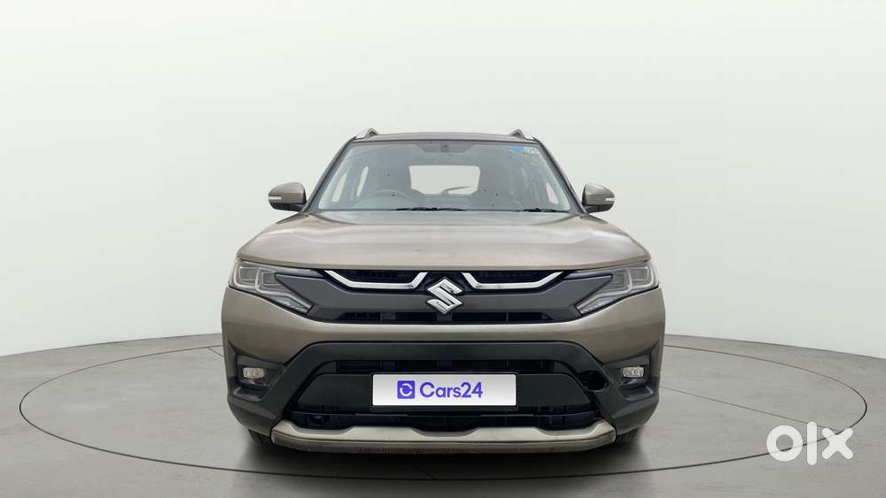 Maruti Suzuki Brezza 1.5 Zxi At Smart Hybrid, 2022, Petrol