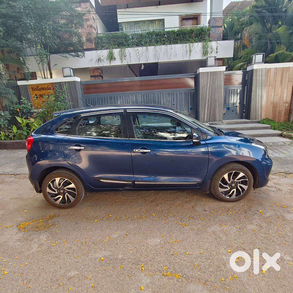 Maruti Suzuki Baleno Zeta, 2021, Petrol