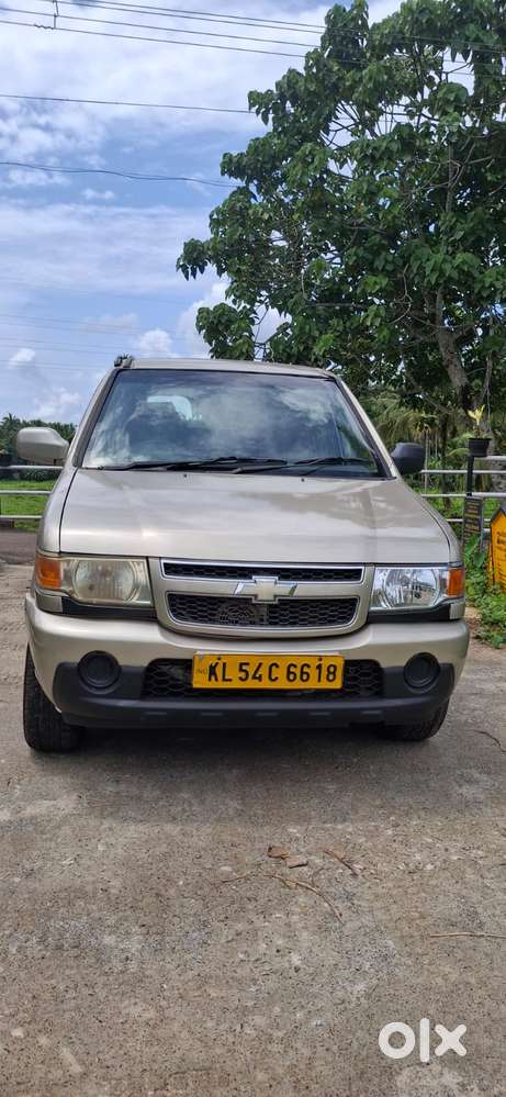 Chevrolet Tavera 2012-2017 Neo 3 Ls 7 Seats Bsiv, 2012, Electric