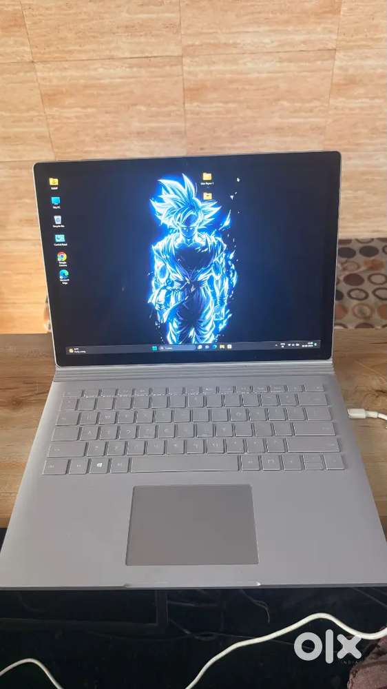 Microsoft surfacebook 2