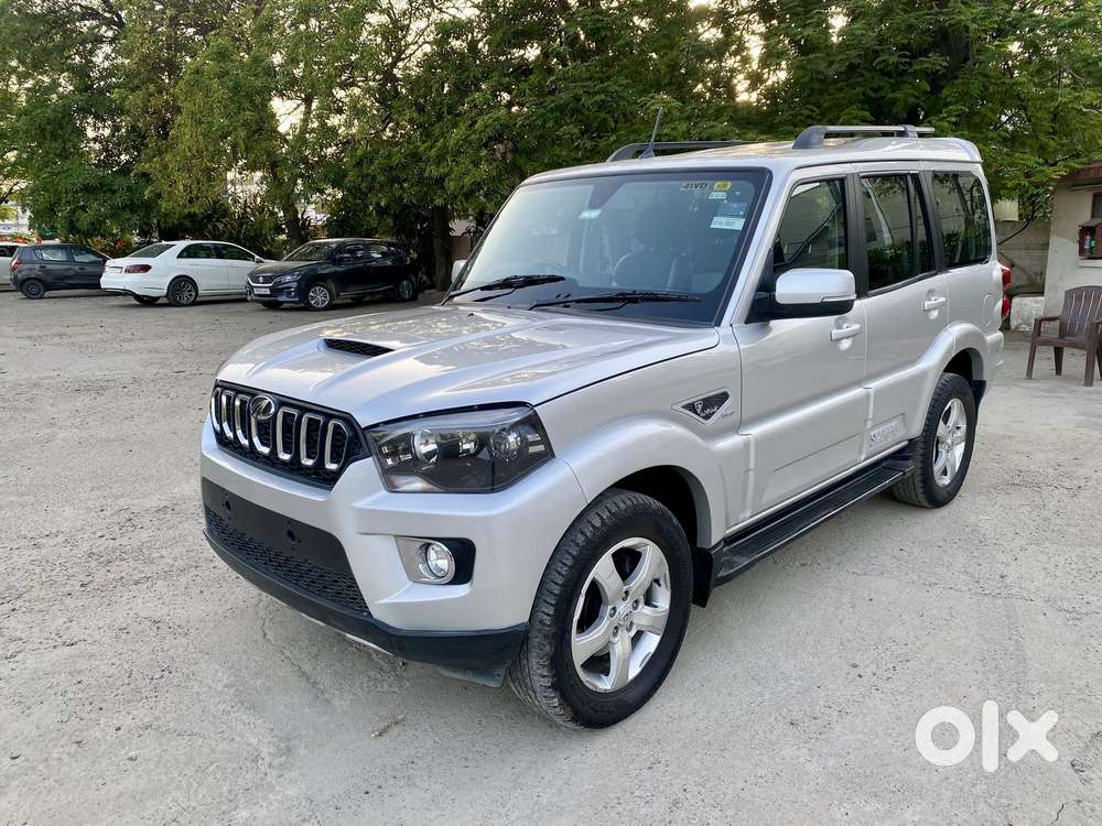 Mahindra Scorpio S11 4wd, 2019, Diesel