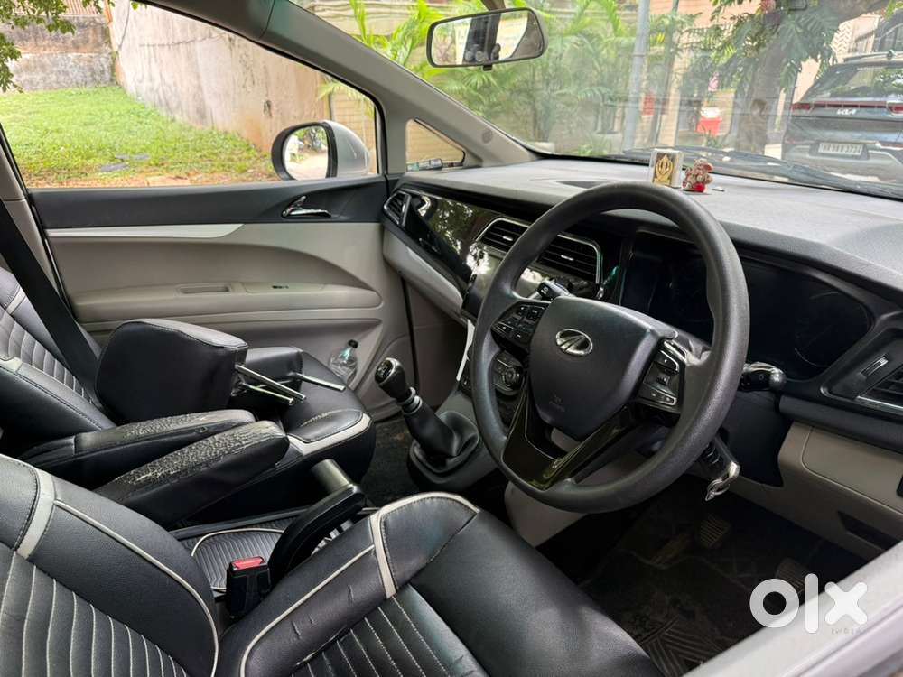 Mahindra Marazzo 2019