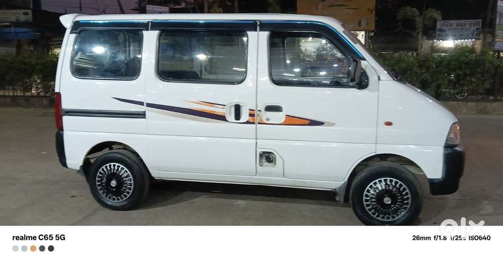 Maruti Suzuki Eeco Cng Htr 5-str, 2015, Cng & Hybrids