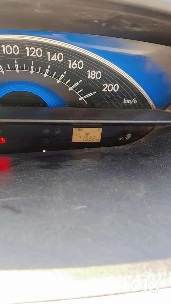 Toyota Etios Cross 2013 Petrol