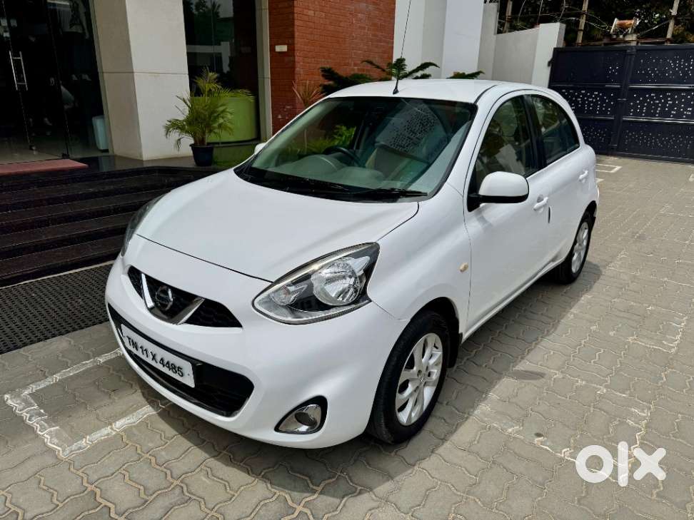 Nissan Micra Xv Cvt, 2013, Petrol