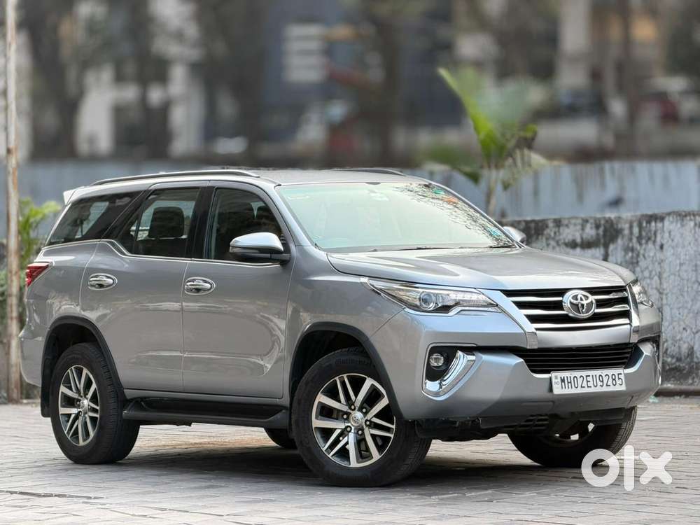 Toyota Fortuner 3.0 4x4 Automatic, 2018, Diesel