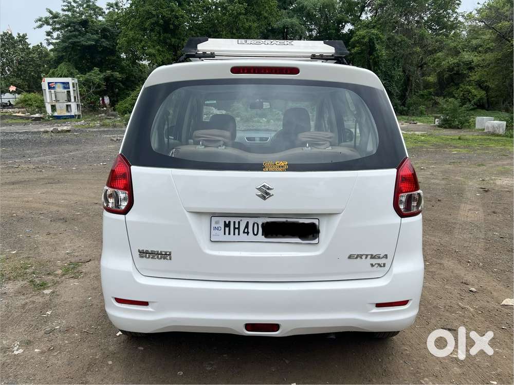 Maruti Suzuki Ertiga Vxi Abs, 2012, Petrol