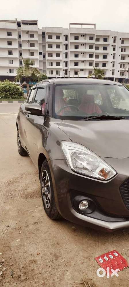 Maruti Suzuki Swift Vxi Optional, 2020, Petrol