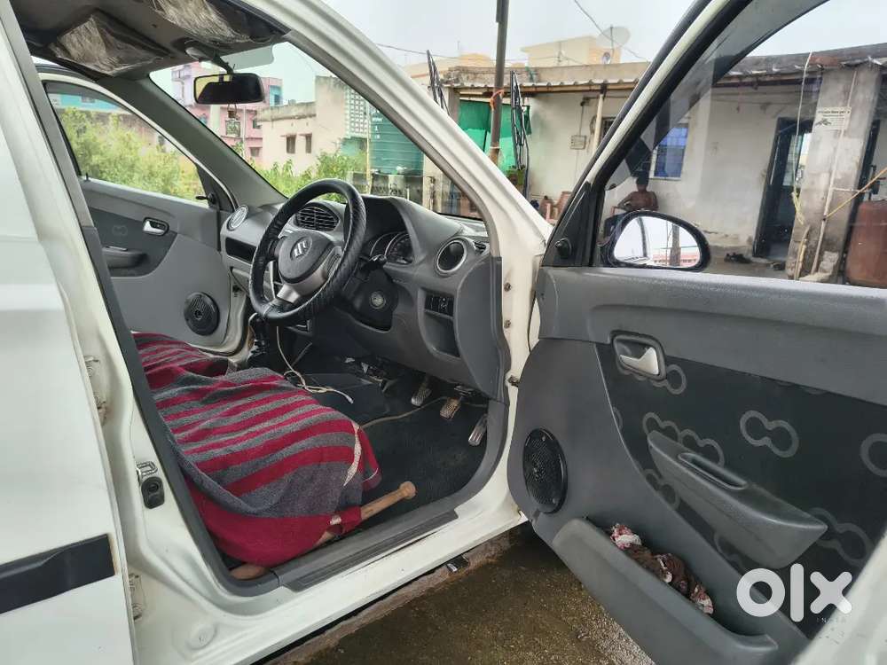 Maruti Suzuki Alto 800 2015