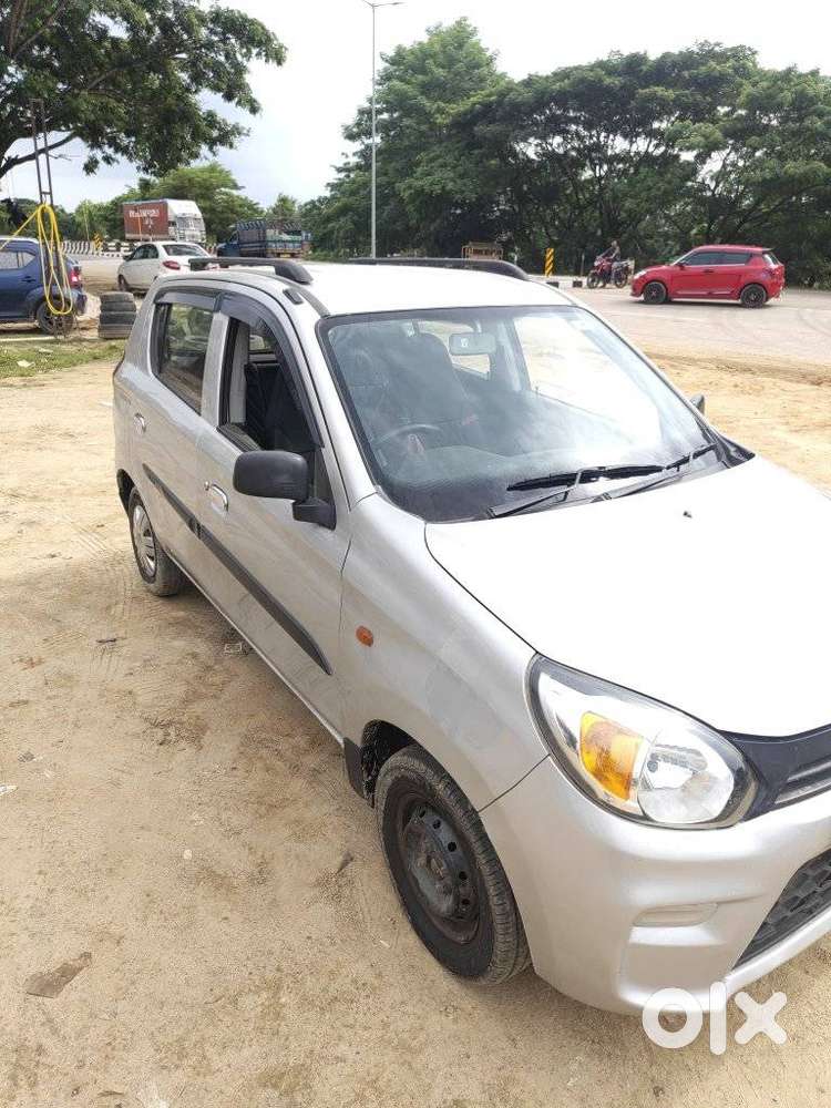 Maruti Suzuki Alto 800 Lxi, 2024, Petrol