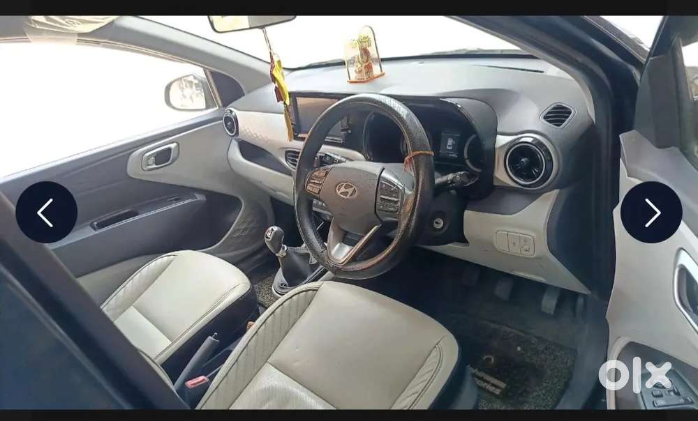 Hyundai Grand I10 Sportz 2023