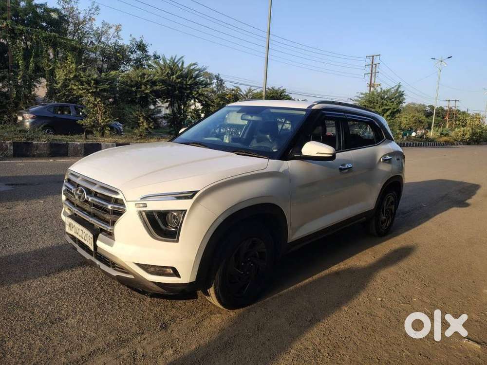 Hyundai Creta 1.6 Ex Petrol, 2020, Petrol