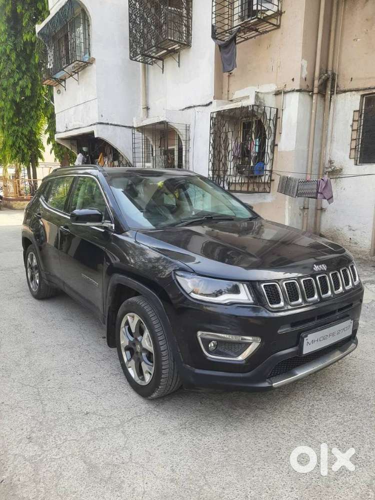 Jeep Compass 1.4 Limited Option Black, 2019, Petrol