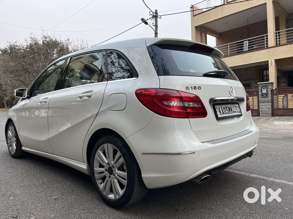 Mercedes-benz B Class 180 Sportz Petrol, 2013, Petrol