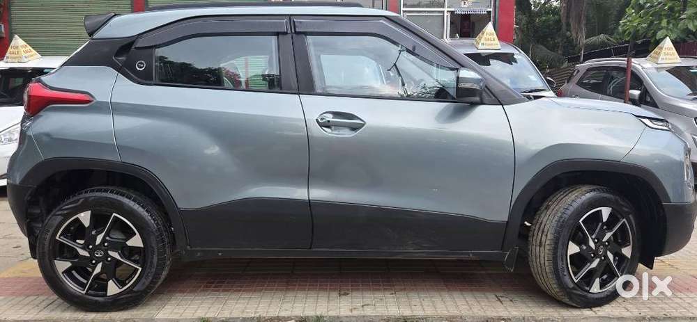 Tata Punch 1.2 Revotron Creative Mt Kaziranga Edition, 2023, Petrol