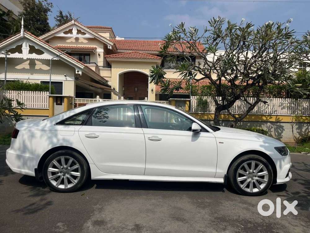 Audi A6 2.0 35 Tdi Technology, 2016, Diesel