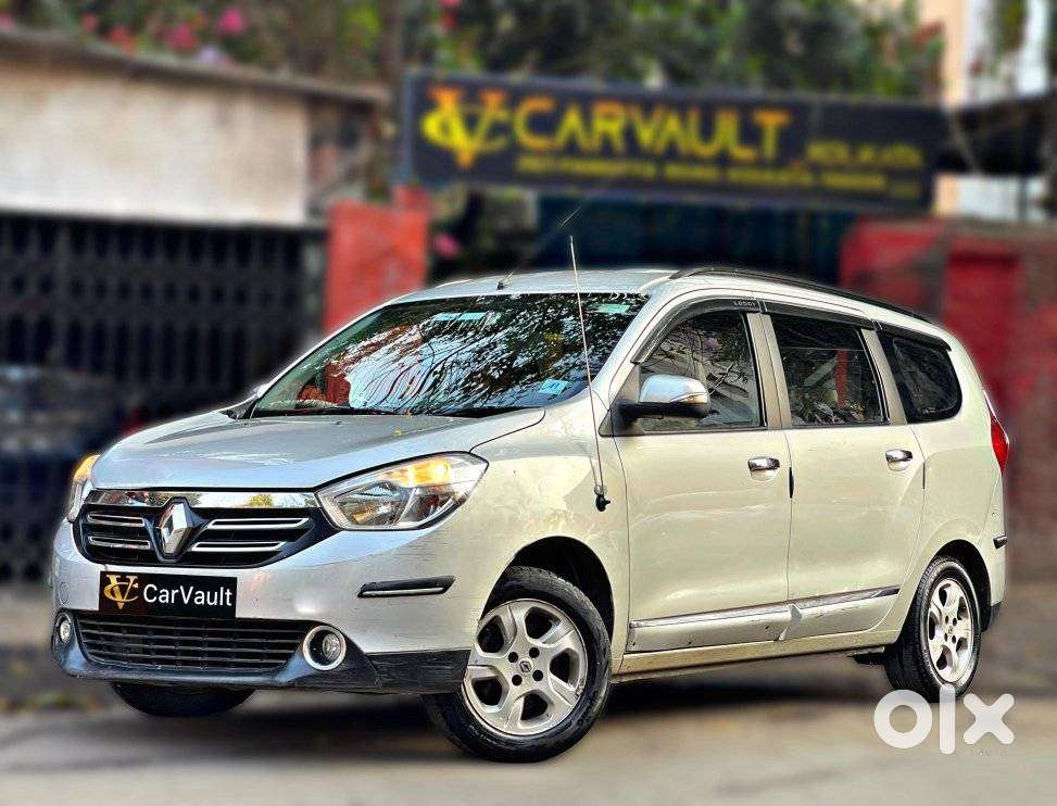 Renault Lodgy 110ps Rxz 7 Seater, 2015, Diesel