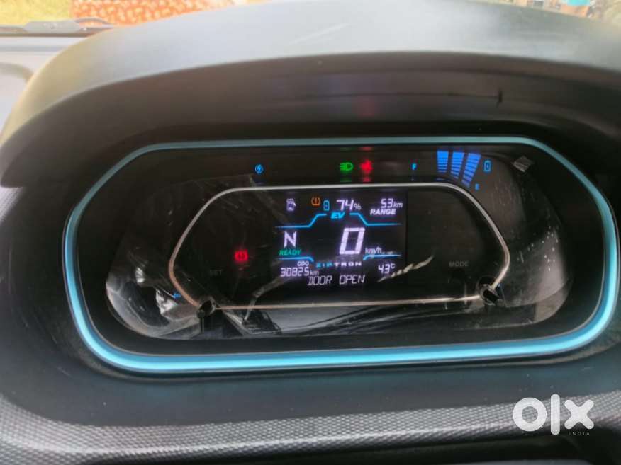 Tata Tigor Ev Xz Plus, 2022, Electric