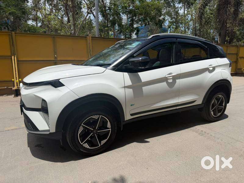 Tata Nexon Ev Empowered Plus Lr, 2024, Electric
