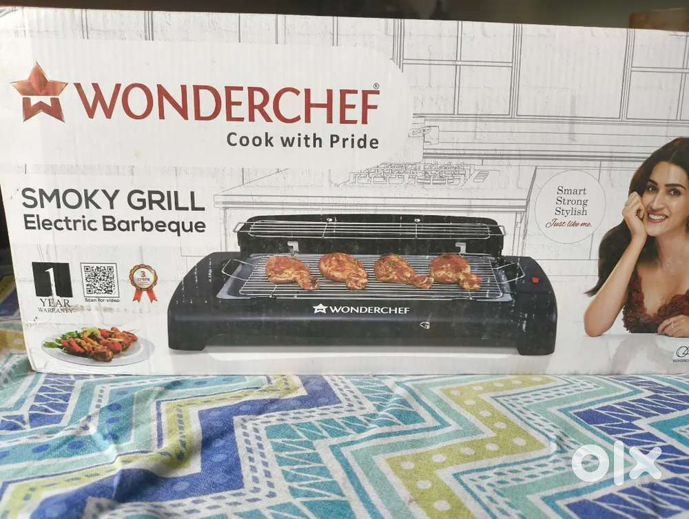 Wonderchef Smoky Grill Electric Bbqs For Sale Electric Barbeque