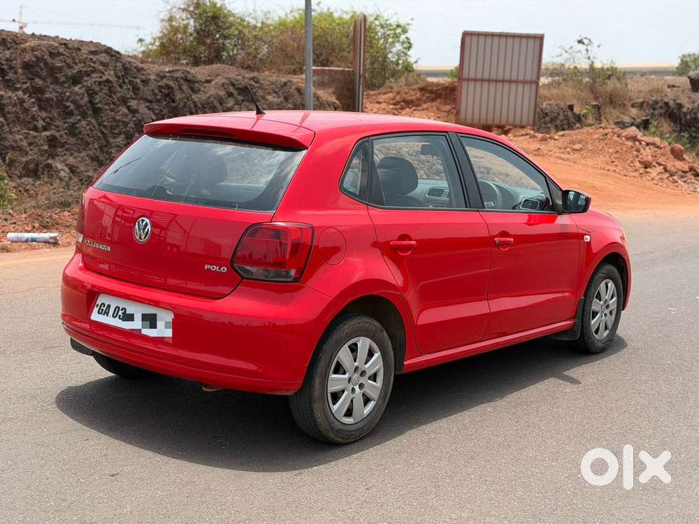 Volkswagen Polo 2009-2013 Petrol Trendline 1.2l, 2012, Petrol