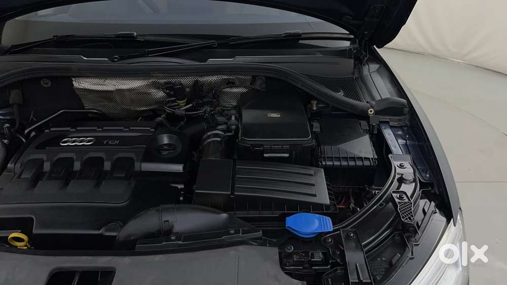 Audi Q3 2.0 35 Tdi Quattro Premium Plus, 2017, Diesel