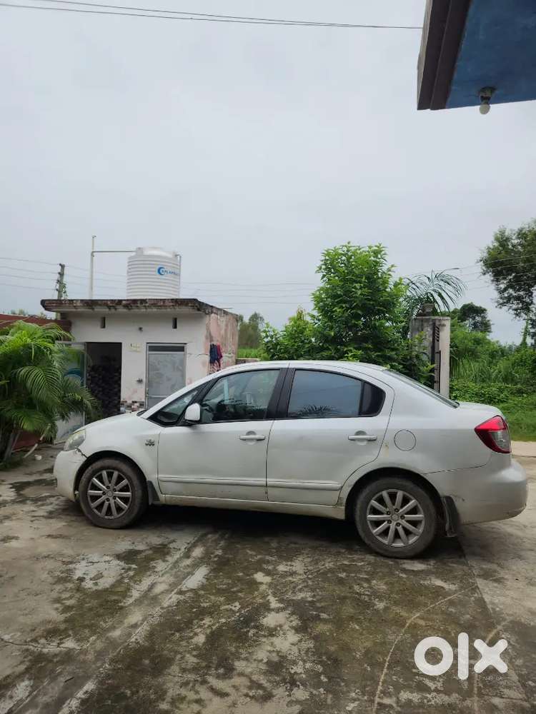 Maruti Suzuki Sx4 2010 Car