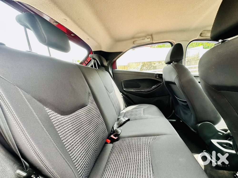 Ford Figo 1.2p Titanium Opt Mt, 2019, Petrol