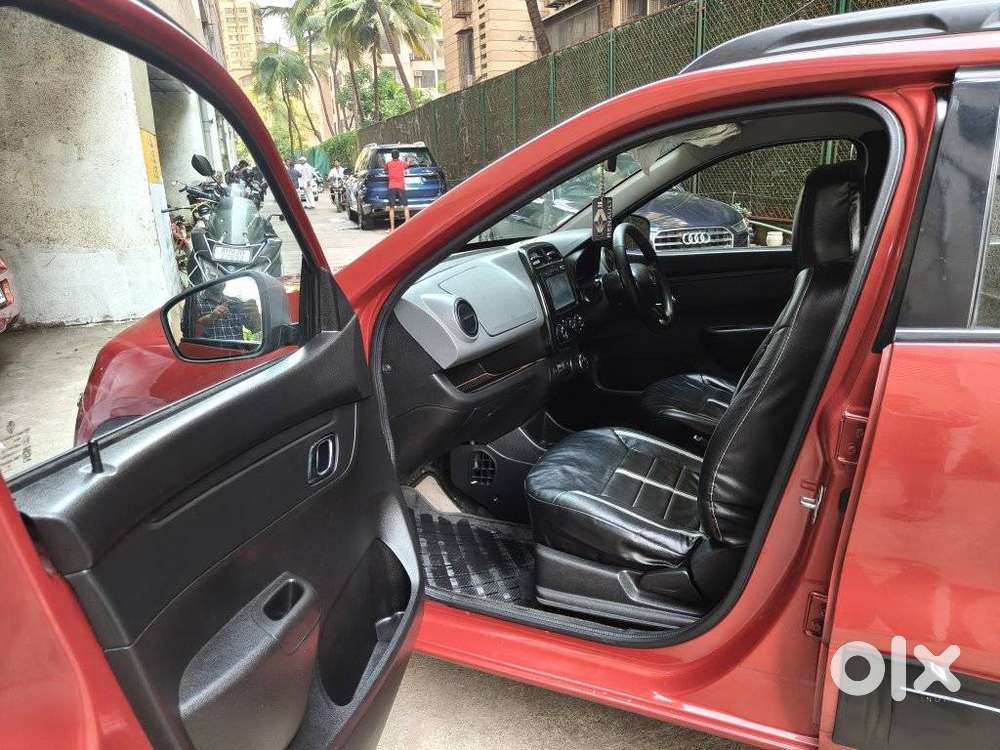 Renault Kwid 1.0 Rxt Amt Opt, 2018, Petrol