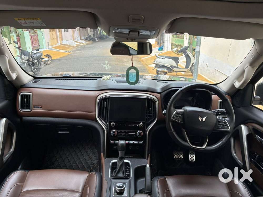 Mahindra Scorpio N Z8 L Diesel At 4wd 7 Str, 2023, Diesel