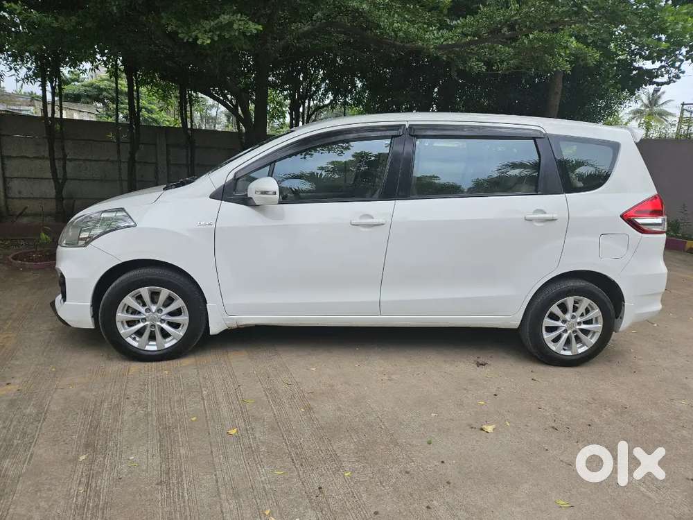 Maruti Suzuki Ertiga Vdi 2018