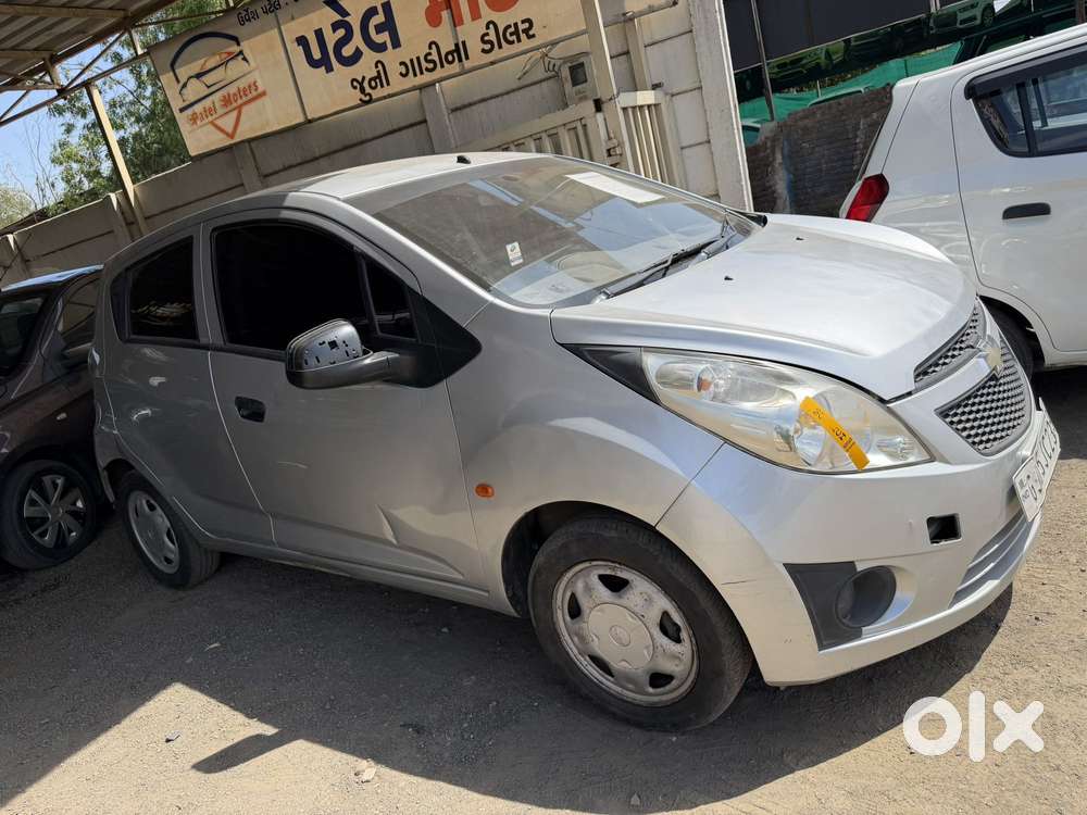 Chevrolet Beat 2010-2013 Diesel Lt Option, 2013, Diesel