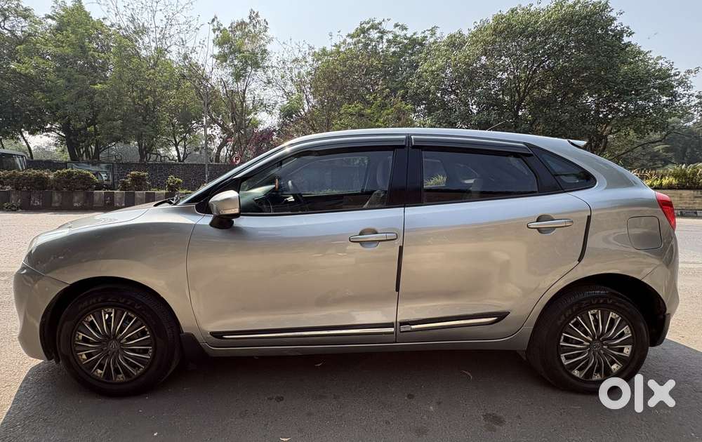 Maruti Suzuki Baleno 1.2 Cvt Delta, 2016, Cng & Hybrids
