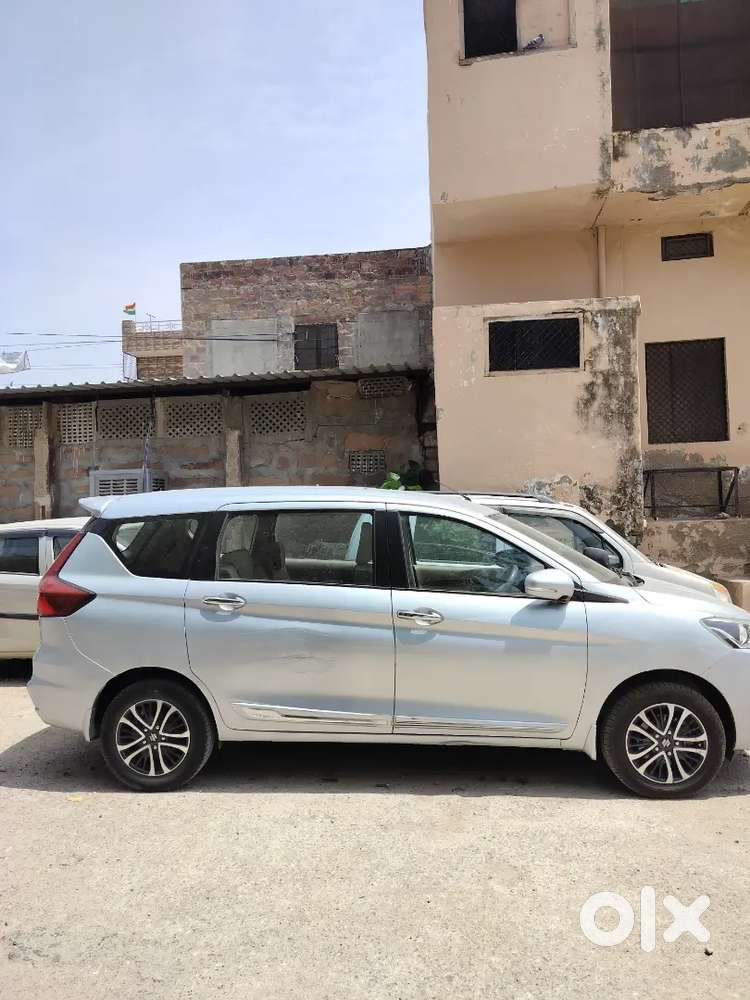 Maruti Suzuki Ertiga Zxi 2022