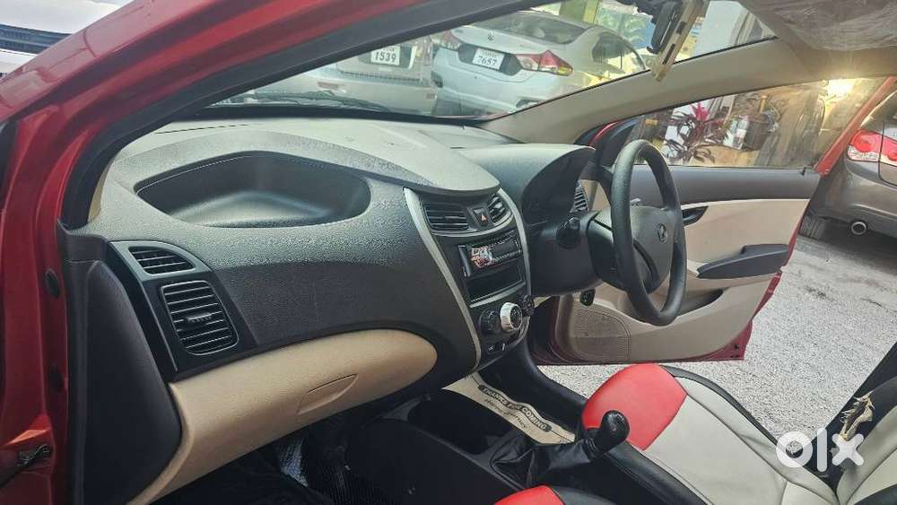 Hyundai Eon Magna + Lpg, 2013, Petrol