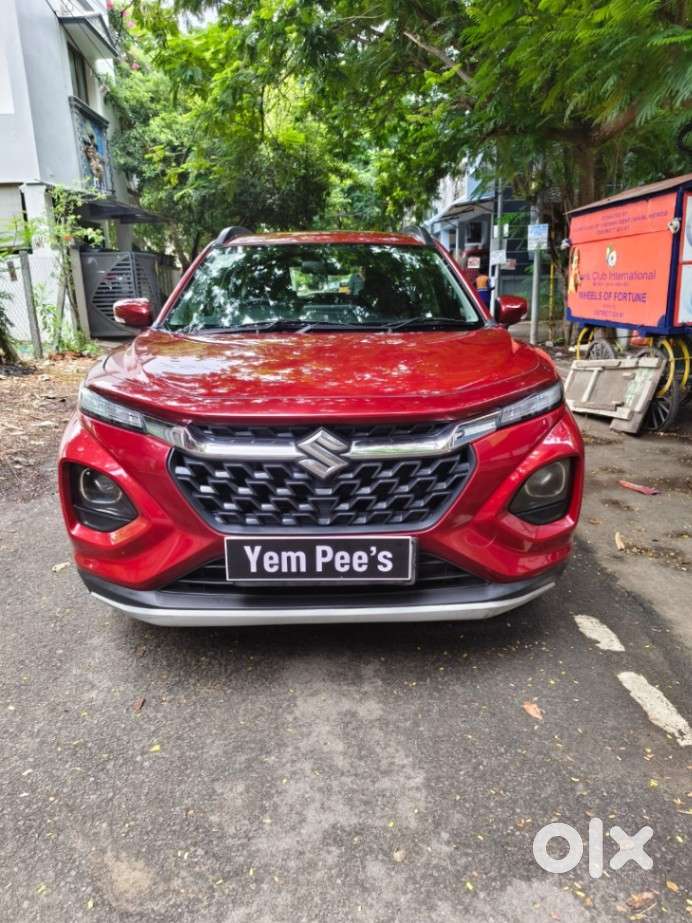 Maruti Suzuki Fronx Delta 1.2 Ags, 2024, Petrol