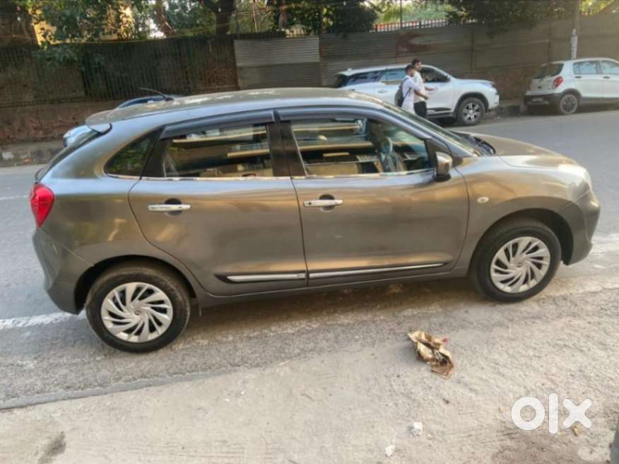 Maruti Suzuki Baleno Sigma, 2020, Petrol