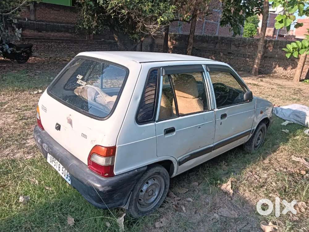 Maruti Suzuki 800 2005