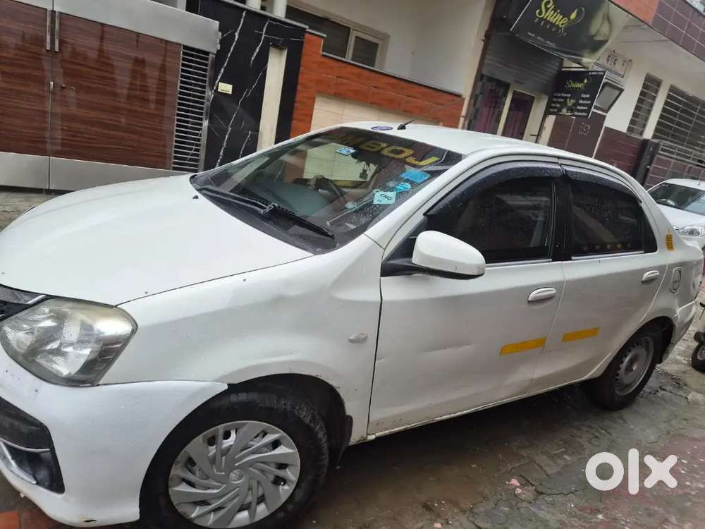 Toyota Etios 1.4 Gd 2018