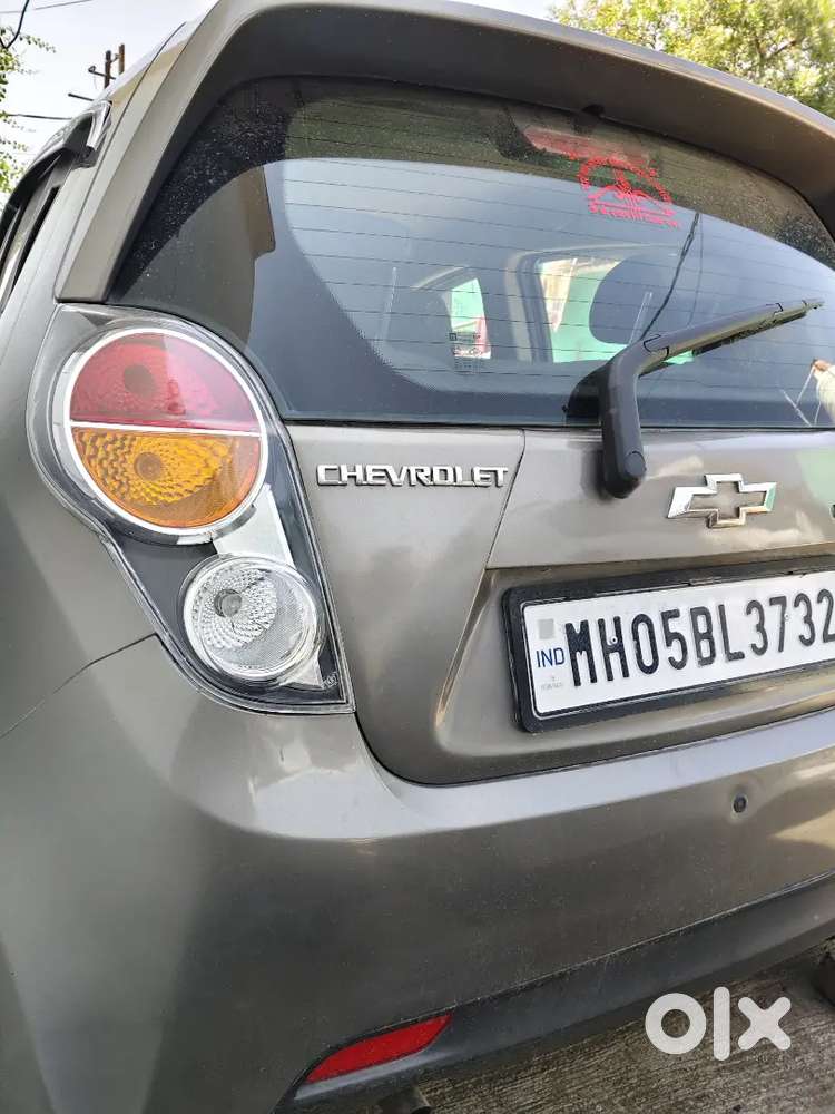 Chevrolet Beat 2013 Petrol Well Maintained