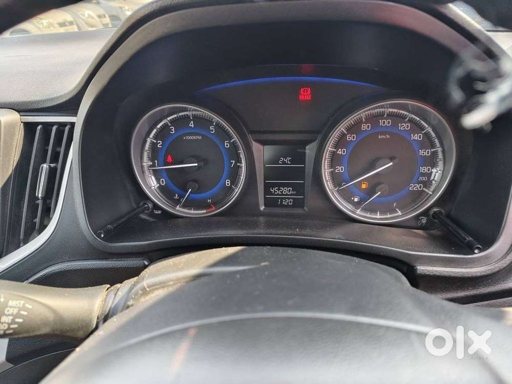 Maruti Suzuki Baleno Delta, 2018, Petrol