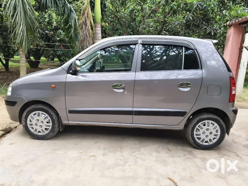 Hyundai Santro Gls Ii Plus 2014