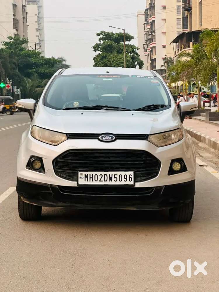 Ecosport 2015 Cng/petrol
