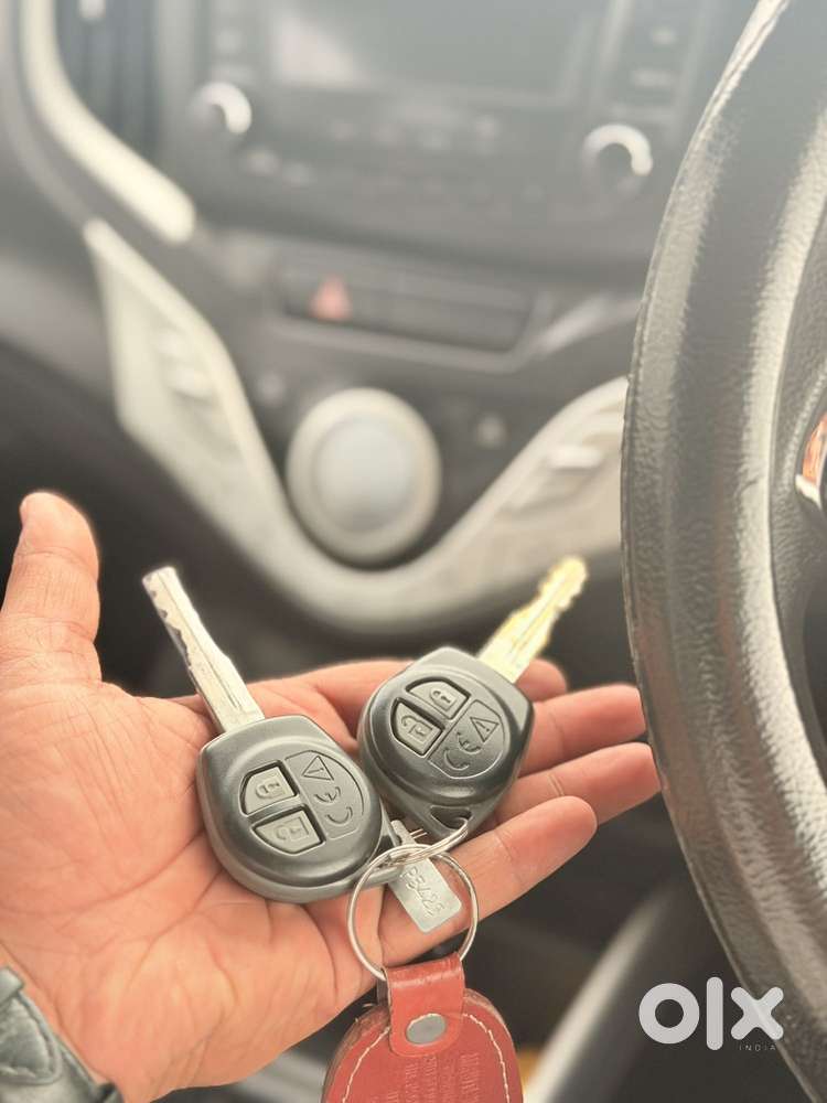 Maruti Suzuki Baleno Delta, 2019, Petrol