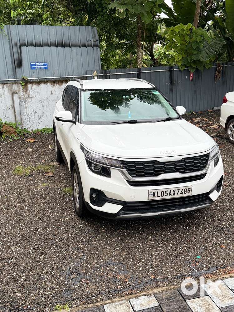 Kia Seltos Petrol Manual 2021